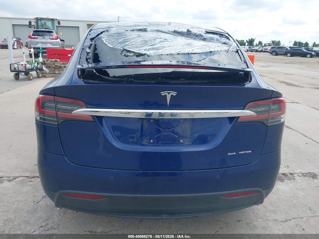 Продажа на аукционе авто 2021 Tesla Model X Long Range Dual Motor All-wheel Drive/long Range Plus Dual Motor All-wheel Drive, vin: 5YJXCBE20MF323340, номер лота: 45066276