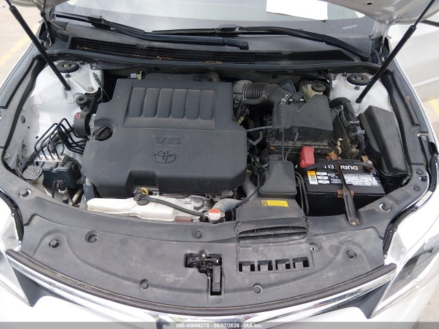 45066278 :رقم المزاد ، 4T1BK1EB7GU220141 vin ، 2016 Toyota Avalon Limited مزاد بيع
