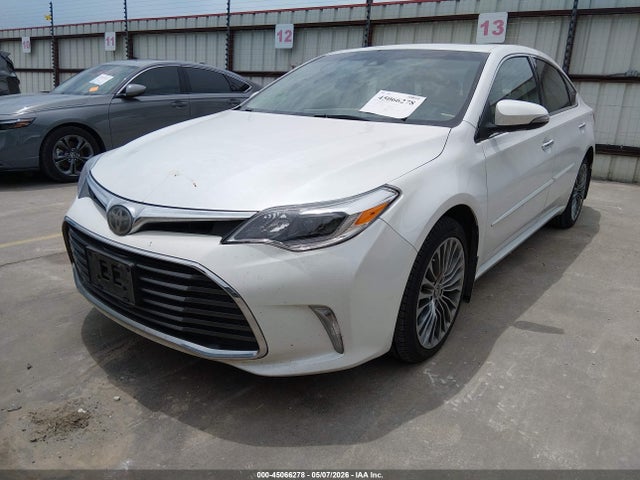 45066278 :رقم المزاد ، 4T1BK1EB7GU220141 vin ، 2016 Toyota Avalon Limited مزاد بيع