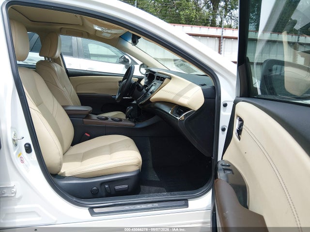 45066278 :رقم المزاد ، 4T1BK1EB7GU220141 vin ، 2016 Toyota Avalon Limited مزاد بيع