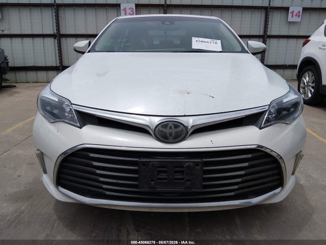 45066278 :رقم المزاد ، 4T1BK1EB7GU220141 vin ، 2016 Toyota Avalon Limited مزاد بيع