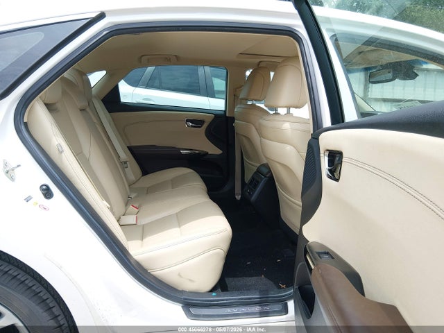 45066278 :رقم المزاد ، 4T1BK1EB7GU220141 vin ، 2016 Toyota Avalon Limited مزاد بيع
