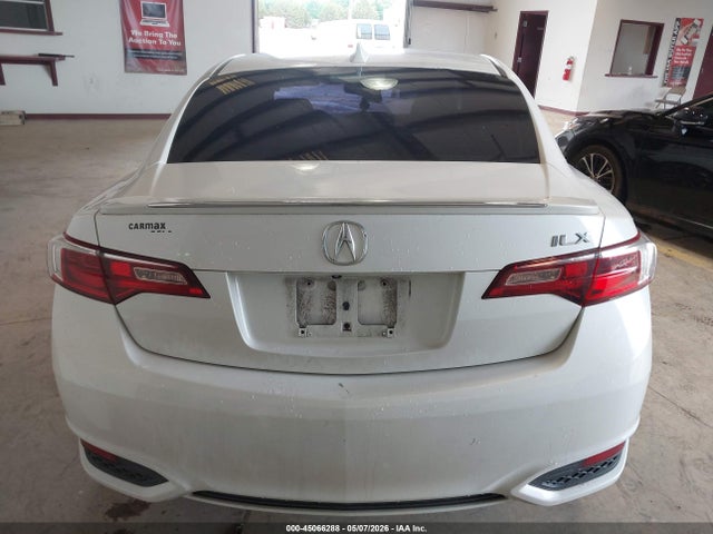 2016 Acura Ilx Premium   A-spec Packages/technology Plus   A-spec Packages მანქანა იყიდება აუქციონზე, vin: 19UDE2F87GA012650, აუქციონის ნომერი: 45066288