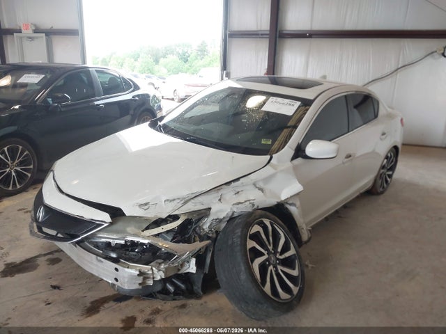 2016 Acura Ilx Premium   A-spec Packages/technology Plus   A-spec Packages მანქანა იყიდება აუქციონზე, vin: 19UDE2F87GA012650, აუქციონის ნომერი: 45066288