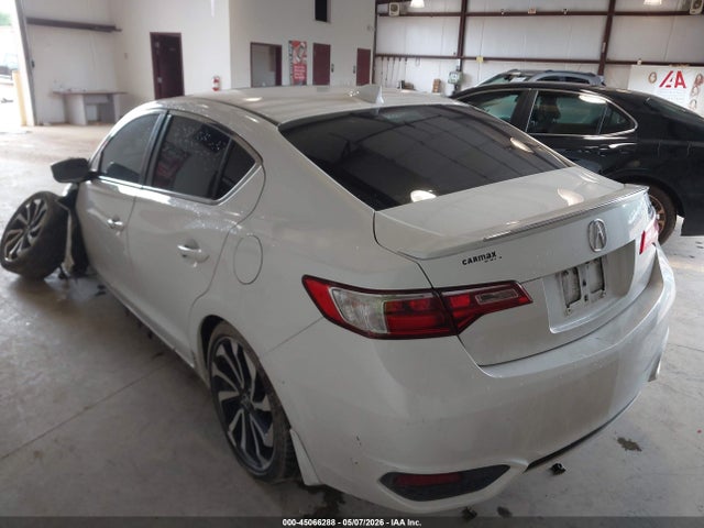2016 Acura Ilx Premium   A-spec Packages/technology Plus   A-spec Packages მანქანა იყიდება აუქციონზე, vin: 19UDE2F87GA012650, აუქციონის ნომერი: 45066288