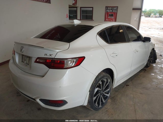 2016 Acura Ilx Premium   A-spec Packages/technology Plus   A-spec Packages მანქანა იყიდება აუქციონზე, vin: 19UDE2F87GA012650, აუქციონის ნომერი: 45066288