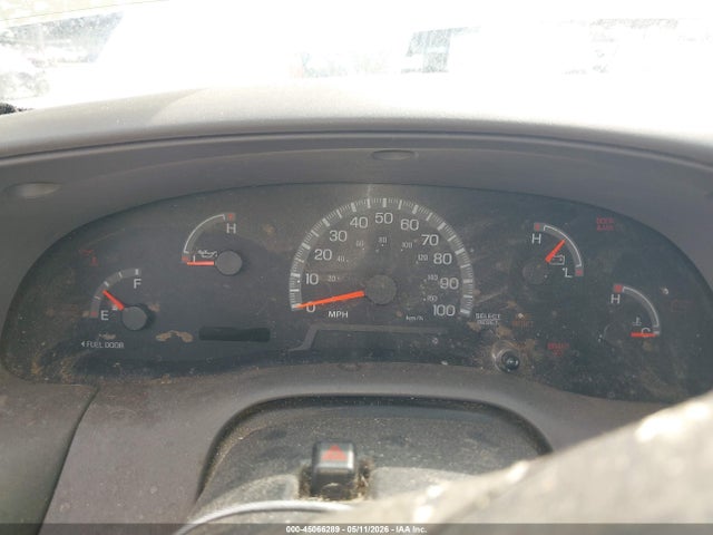Aukcja sprzedaży 1999 Ford F-150 Work Series/xl/xlt, vin: 1FTZF1722XNB44102, numer aukcji: 45066289
