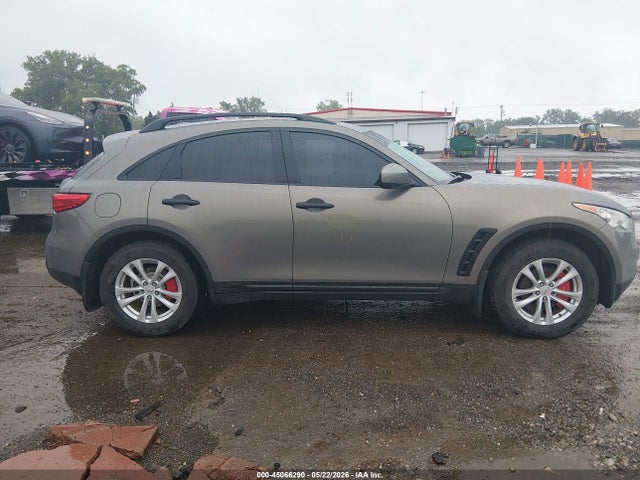 Aukcja sprzedaży 2012 Infiniti Fx35, vin: JN8AS1MW8CM154234, numer aukcji: 45066290