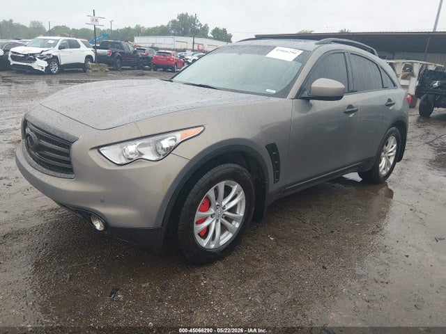 Aukcja sprzedaży 2012 Infiniti Fx35, vin: JN8AS1MW8CM154234, numer aukcji: 45066290