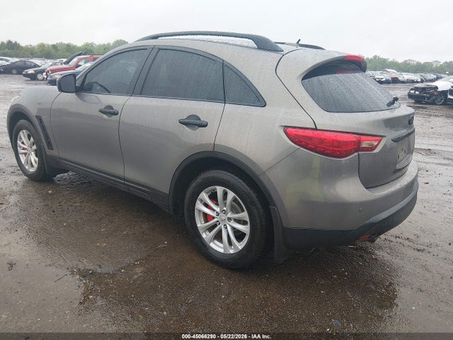 Aukcja sprzedaży 2012 Infiniti Fx35, vin: JN8AS1MW8CM154234, numer aukcji: 45066290
