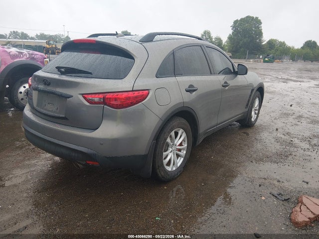 Aukcja sprzedaży 2012 Infiniti Fx35, vin: JN8AS1MW8CM154234, numer aukcji: 45066290
