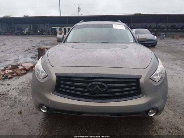 Aukcja sprzedaży 2012 Infiniti Fx35, vin: JN8AS1MW8CM154234, numer aukcji: 45066290