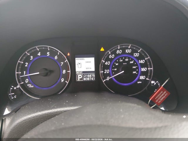 Aukcja sprzedaży 2012 Infiniti Fx35, vin: JN8AS1MW8CM154234, numer aukcji: 45066290