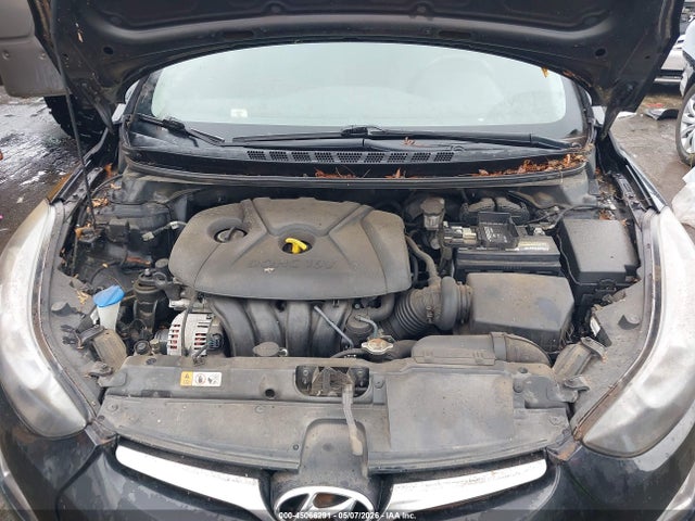 Aukcja sprzedaży 2014 Hyundai Elantra Limited, vin: 5NPDH4AE2EH543744, numer aukcji: 45066291