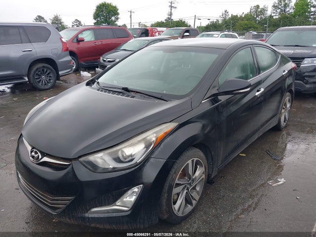 Aukcja sprzedaży 2014 Hyundai Elantra Limited, vin: 5NPDH4AE2EH543744, numer aukcji: 45066291