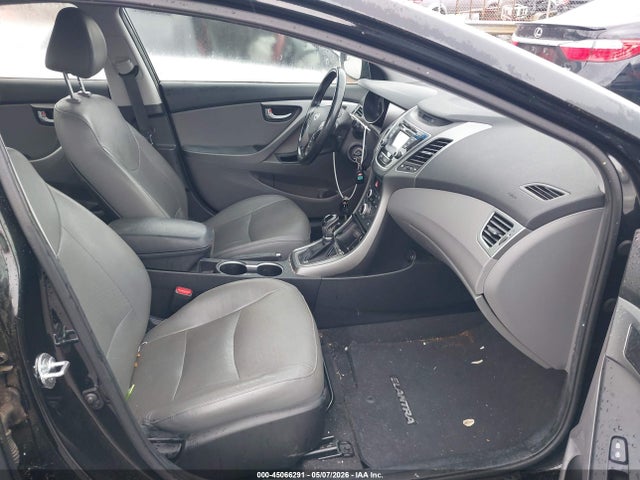 Aukcja sprzedaży 2014 Hyundai Elantra Limited, vin: 5NPDH4AE2EH543744, numer aukcji: 45066291