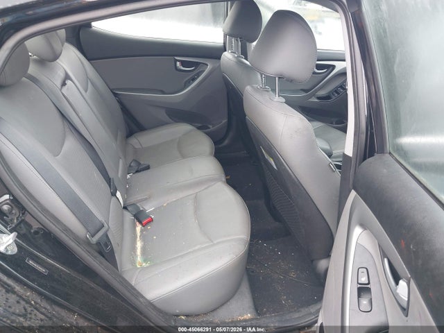 Aukcja sprzedaży 2014 Hyundai Elantra Limited, vin: 5NPDH4AE2EH543744, numer aukcji: 45066291