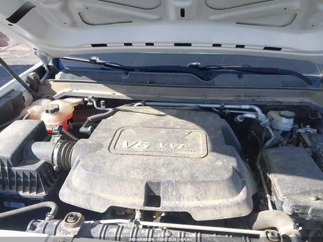 1GCGTBE31G1308545 Chevrolet Colorado Wt