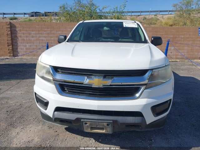 1GCGTBE31G1308545 Chevrolet Colorado Wt