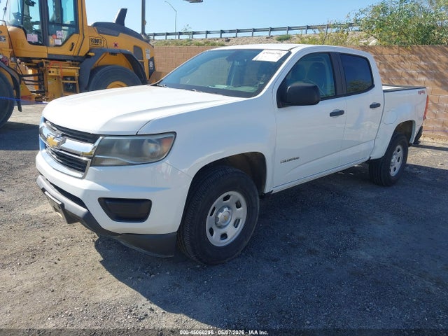 1GCGTBE31G1308545 Chevrolet Colorado Wt