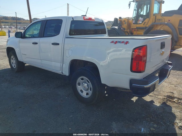 1GCGTBE31G1308545 Chevrolet Colorado Wt