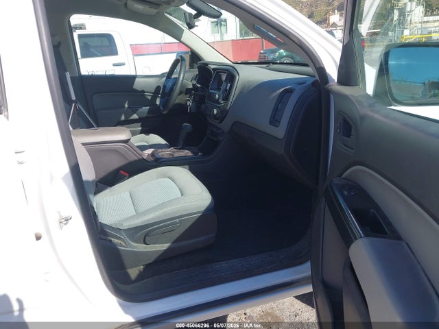 1GCGTBE31G1308545 Chevrolet Colorado Wt
