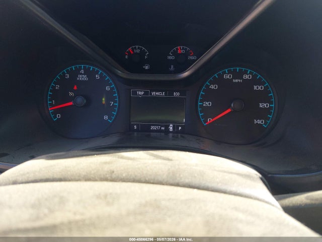 1GCGTBE31G1308545 Chevrolet Colorado Wt