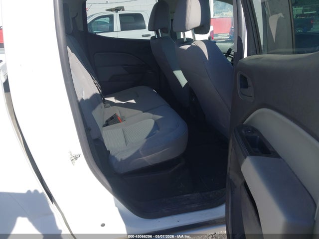 1GCGTBE31G1308545 Chevrolet Colorado Wt