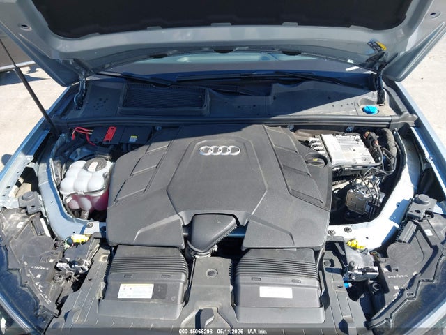 WA1VXBF78PD015926 Audi Q7 Prestige 55 Tfsi Quattro Tiptronic