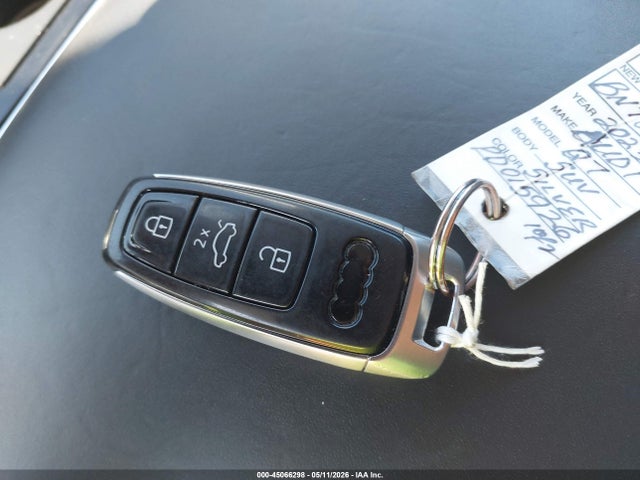 WA1VXBF78PD015926 Audi Q7 Prestige 55 Tfsi Quattro Tiptronic