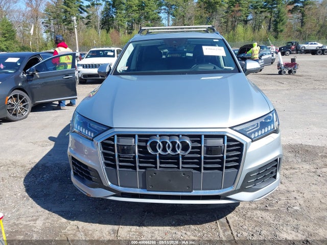 WA1VXBF78PD015926 Audi Q7 Prestige 55 Tfsi Quattro Tiptronic