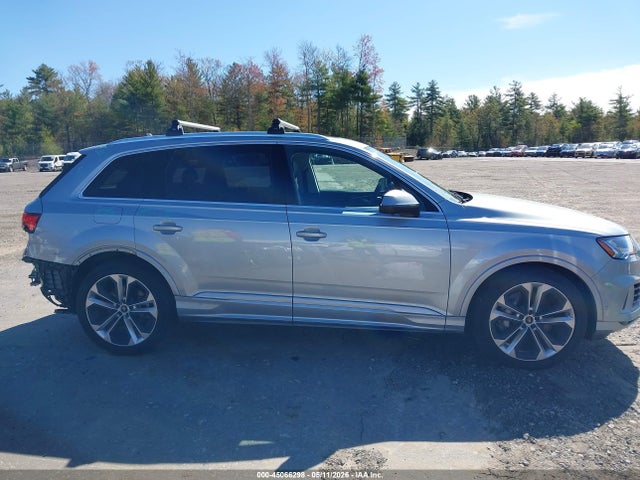 WA1VXBF78PD015926 Audi Q7 Prestige 55 Tfsi Quattro Tiptronic