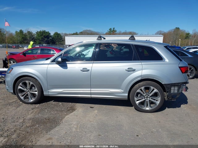 WA1VXBF78PD015926 Audi Q7 Prestige 55 Tfsi Quattro Tiptronic