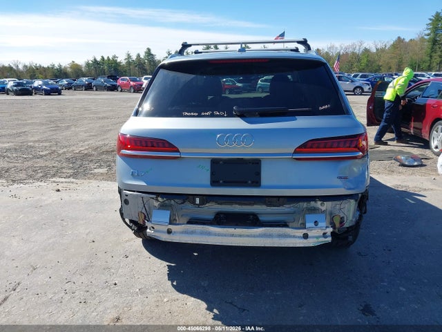 WA1VXBF78PD015926 Audi Q7 Prestige 55 Tfsi Quattro Tiptronic