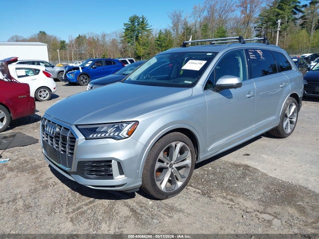 WA1VXBF78PD015926 Audi Q7 Prestige 55 Tfsi Quattro Tiptronic