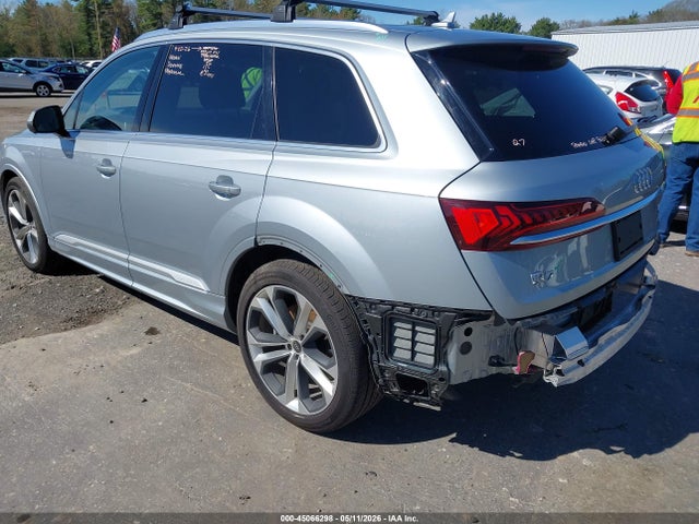 WA1VXBF78PD015926 Audi Q7 Prestige 55 Tfsi Quattro Tiptronic