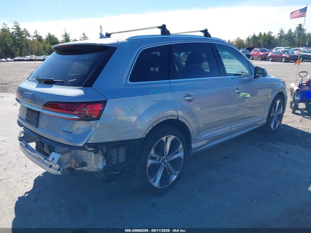 WA1VXBF78PD015926 Audi Q7 Prestige 55 Tfsi Quattro Tiptronic
