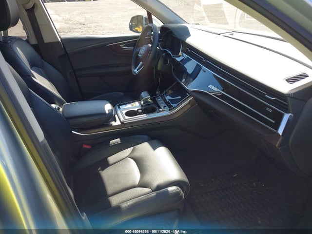 WA1VXBF78PD015926 Audi Q7 Prestige 55 Tfsi Quattro Tiptronic