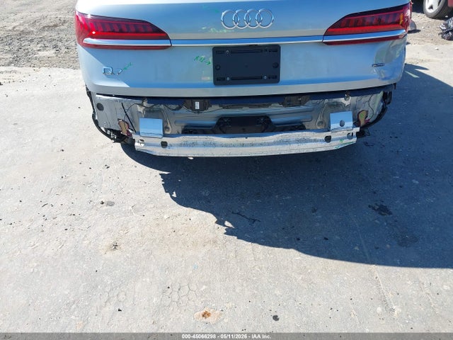 WA1VXBF78PD015926 Audi Q7 Prestige 55 Tfsi Quattro Tiptronic