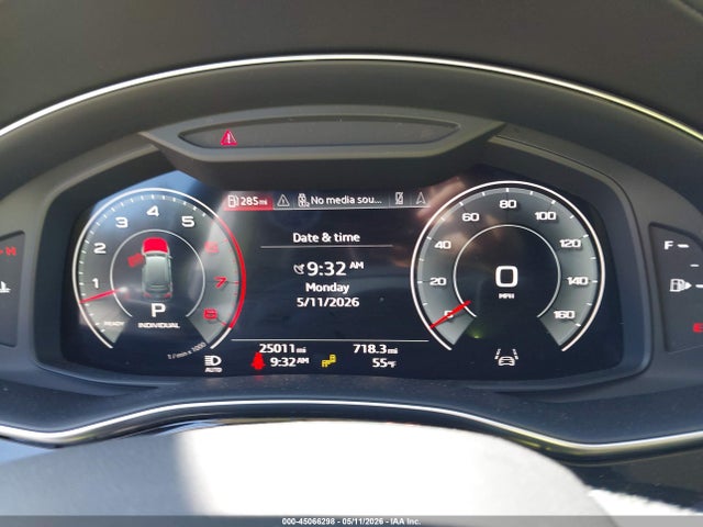 WA1VXBF78PD015926 Audi Q7 Prestige 55 Tfsi Quattro Tiptronic