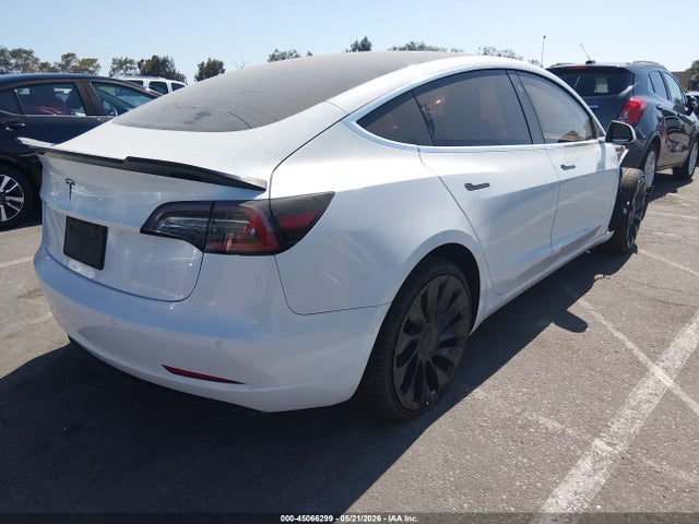 Tesla Model 3 Long Range/mid Range/standard Range/standard Range Plus 2019 5YJ3E1EA1KF436379 Image 4