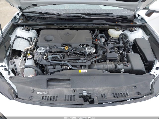 Toyota CAMRY LE 2026 4T1DAACK8TU259569 Image 10