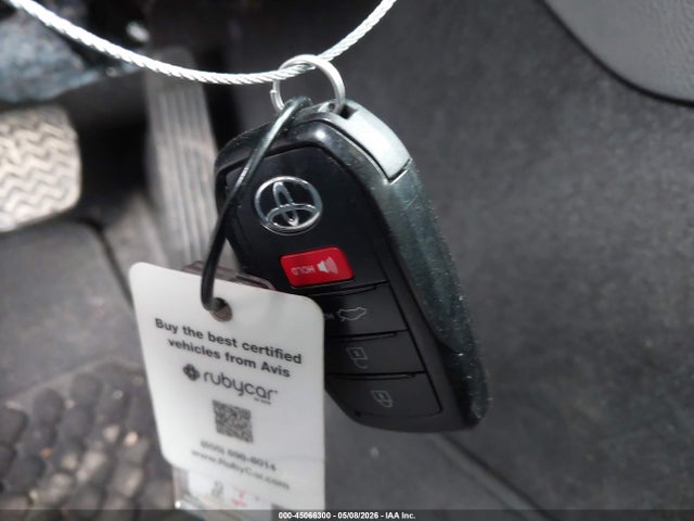 Toyota CAMRY LE 2026 4T1DAACK8TU259569 Image 11