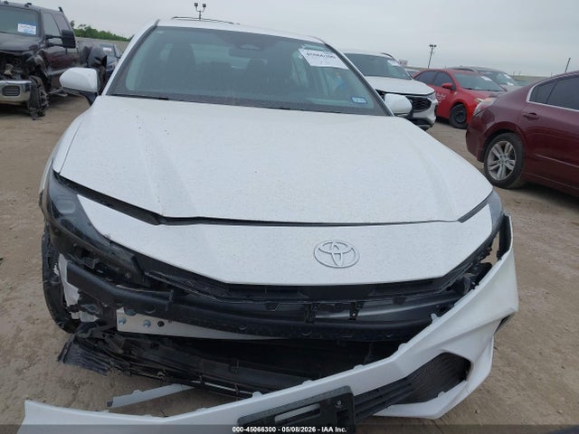 Toyota CAMRY LE 2026 4T1DAACK8TU259569 Image 13
