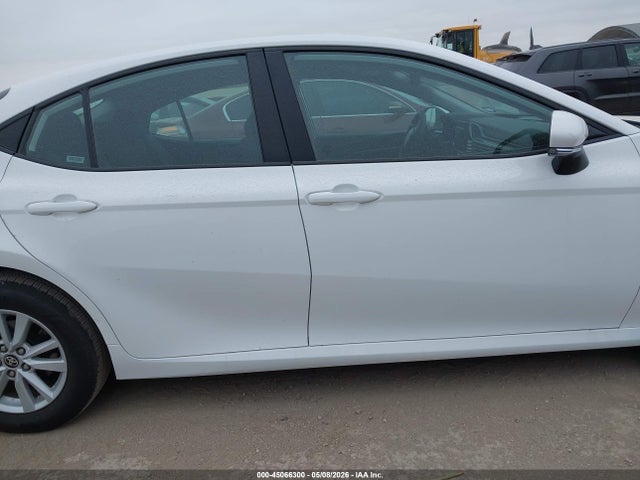 Toyota CAMRY LE 2026 4T1DAACK8TU259569 Image 14