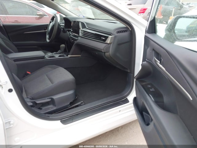 Toyota CAMRY LE 2026 4T1DAACK8TU259569 Image 5