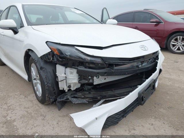 Toyota CAMRY LE 2026 4T1DAACK8TU259569 Image 6
