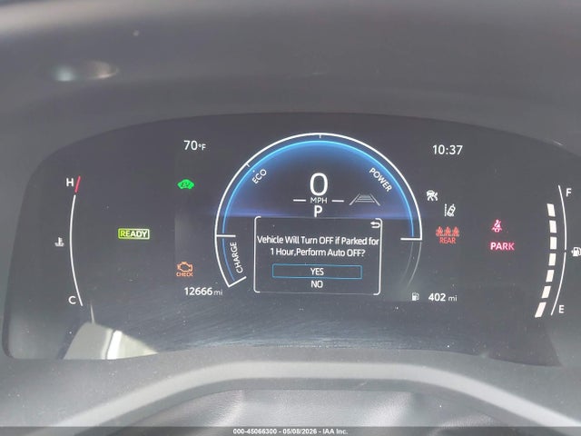 Toyota CAMRY LE 2026 4T1DAACK8TU259569 Image 7
