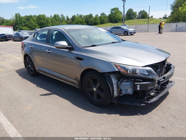 KIA Optima Lx 2015 5XXGM4A73FG383400 Image 1