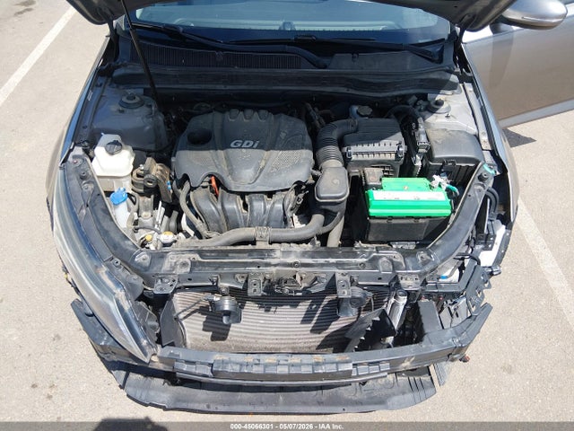 KIA Optima Lx 2015 5XXGM4A73FG383400 Image 10